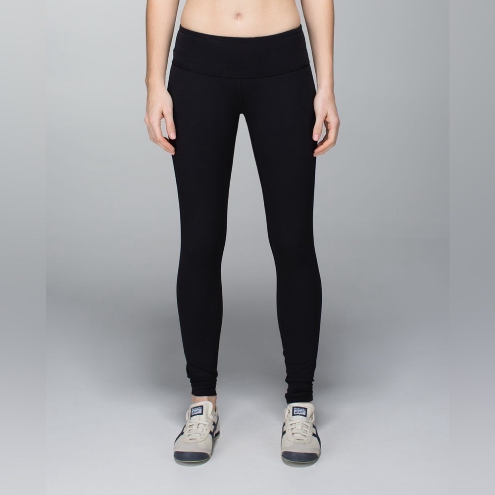 Lululemon Wunder Under Pant, NWT, SZ 2 - Picture 6 of 9